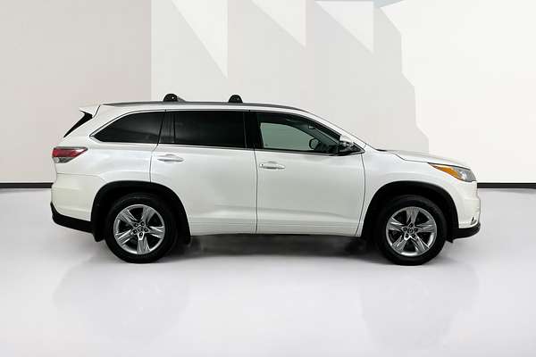 2016 Toyota KLUGER GRANDE (4x4) GSU55R