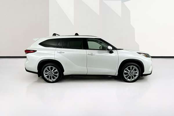 2022 Toyota KLUGER GRANDE 2WD GSU70R