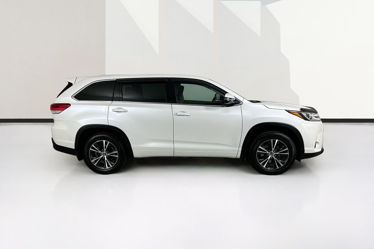 2018 Toyota KLUGER GX (4x4) GSU55R