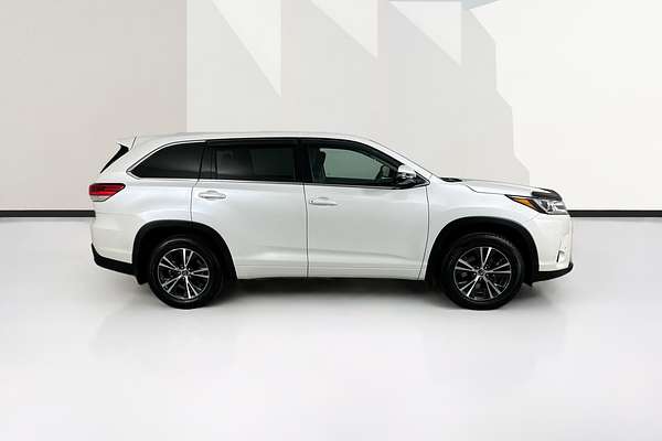 2018 Toyota KLUGER GX (4x4) GSU55R