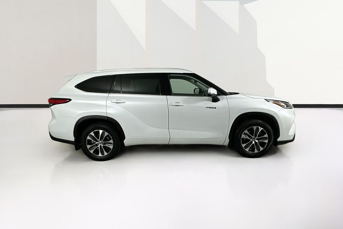 2023 Toyota KLUGER GXL HYBRID AWD AXUH78R