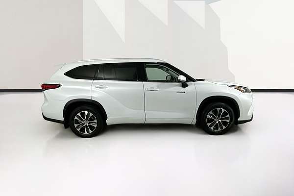 2023 Toyota KLUGER GXL HYBRID AWD AXUH78R