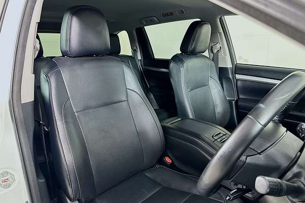 2018 Toyota Kluger GXL (4x2) GSU50R