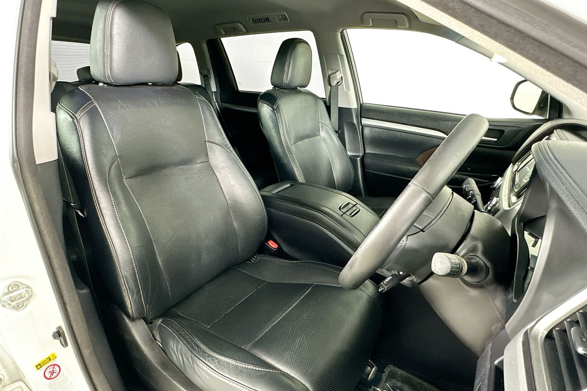 2015 Toyota KLUGER GXL (4x2) GSU50R