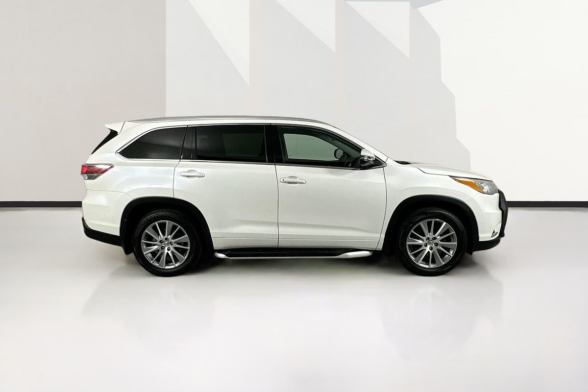 2015 Toyota KLUGER GRANDE (4x2) GSU50R