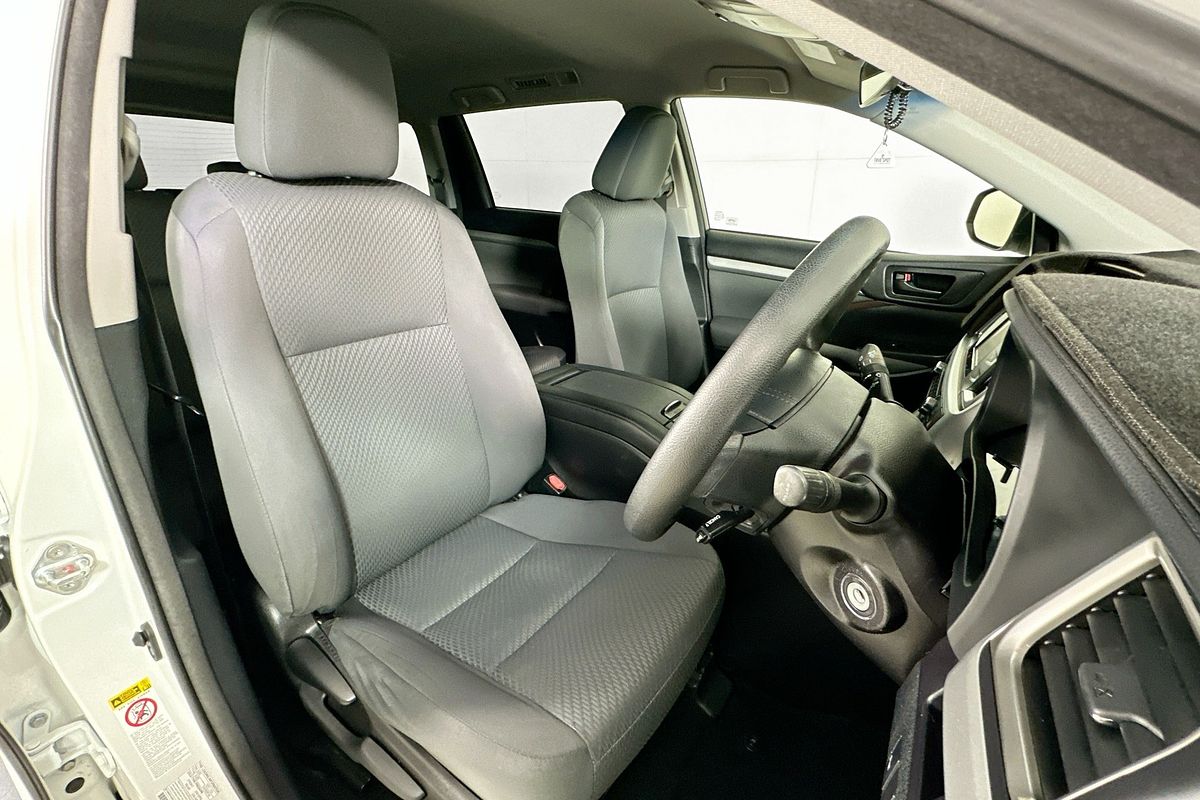 2018 Toyota KLUGER GX (4x2) GSU50R