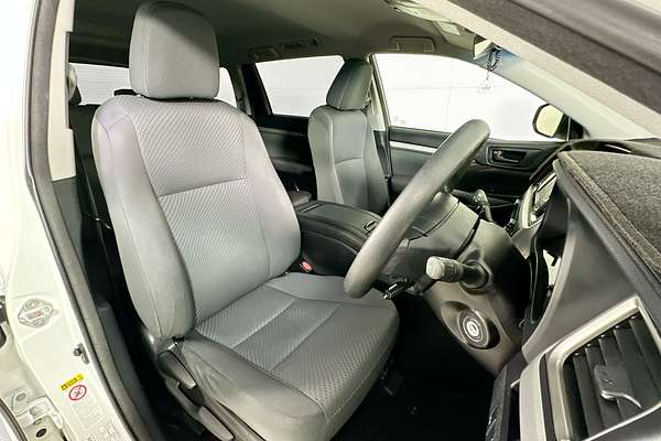 2018 Toyota KLUGER GX (4x2) GSU50R