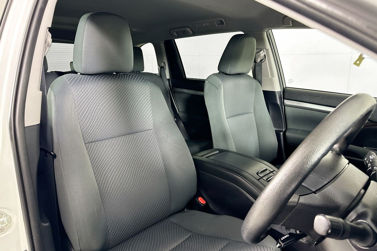 2019 Toyota KLUGER GX (4x2) GSU50R