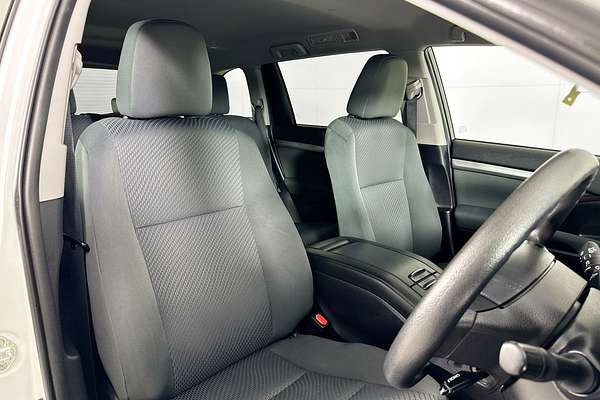 2019 Toyota KLUGER GX (4x2) GSU50R