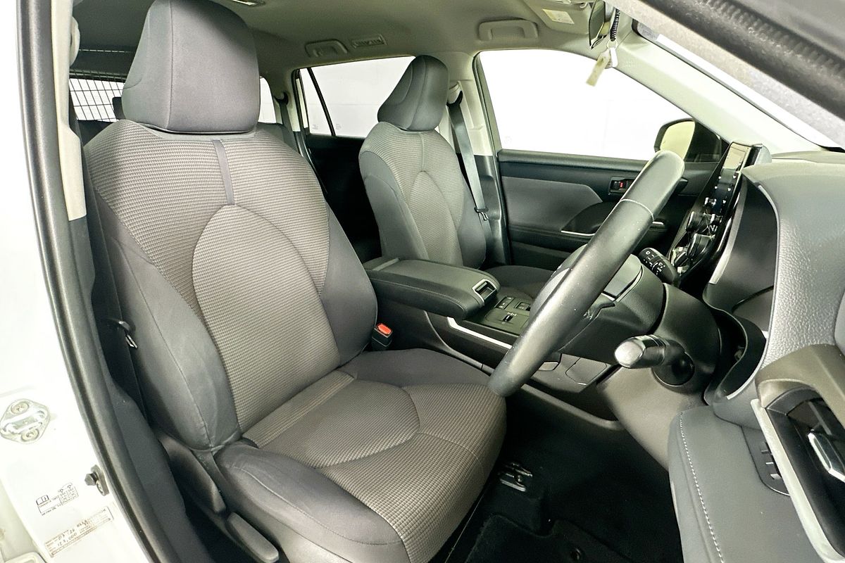 2021 Toyota KLUGER GX 2WD GSU70R