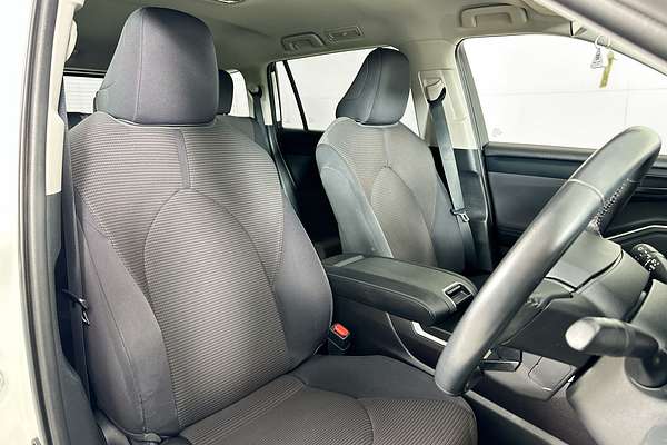 2021 Toyota KLUGER GX (4x2) GSU50R