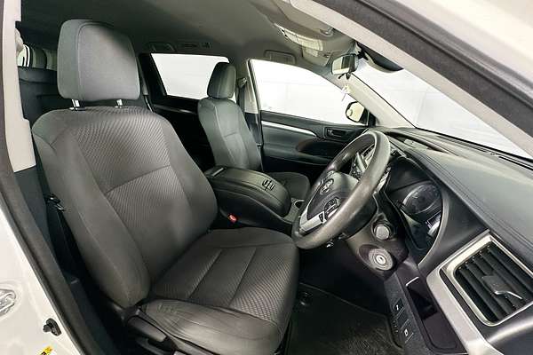 2018 Toyota Kluger GX (4x2) GSU50R