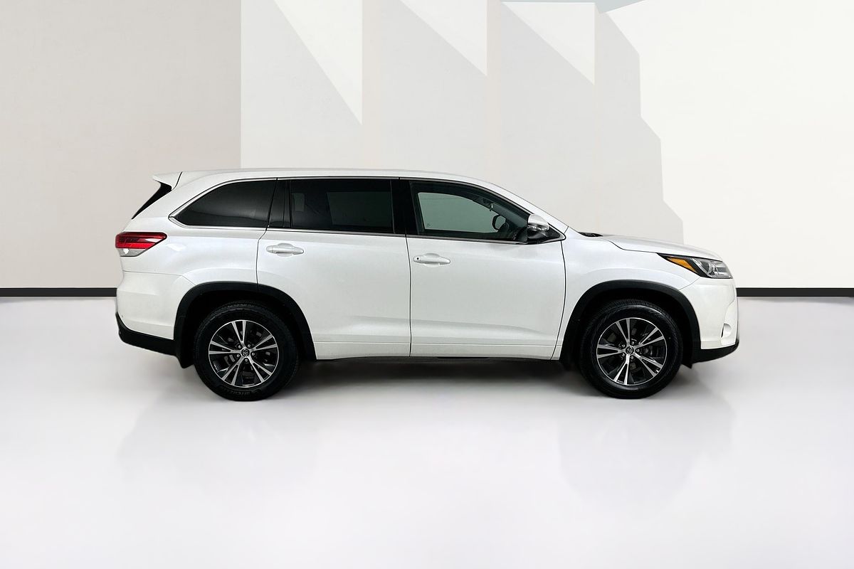 2019 Toyota KLUGER GX (4x4) GSU55R