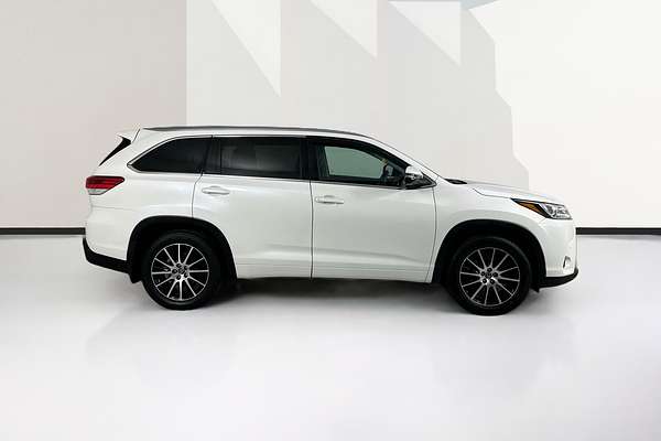 2018 Toyota KLUGER GRANDE (4x4) GSU55R MY17