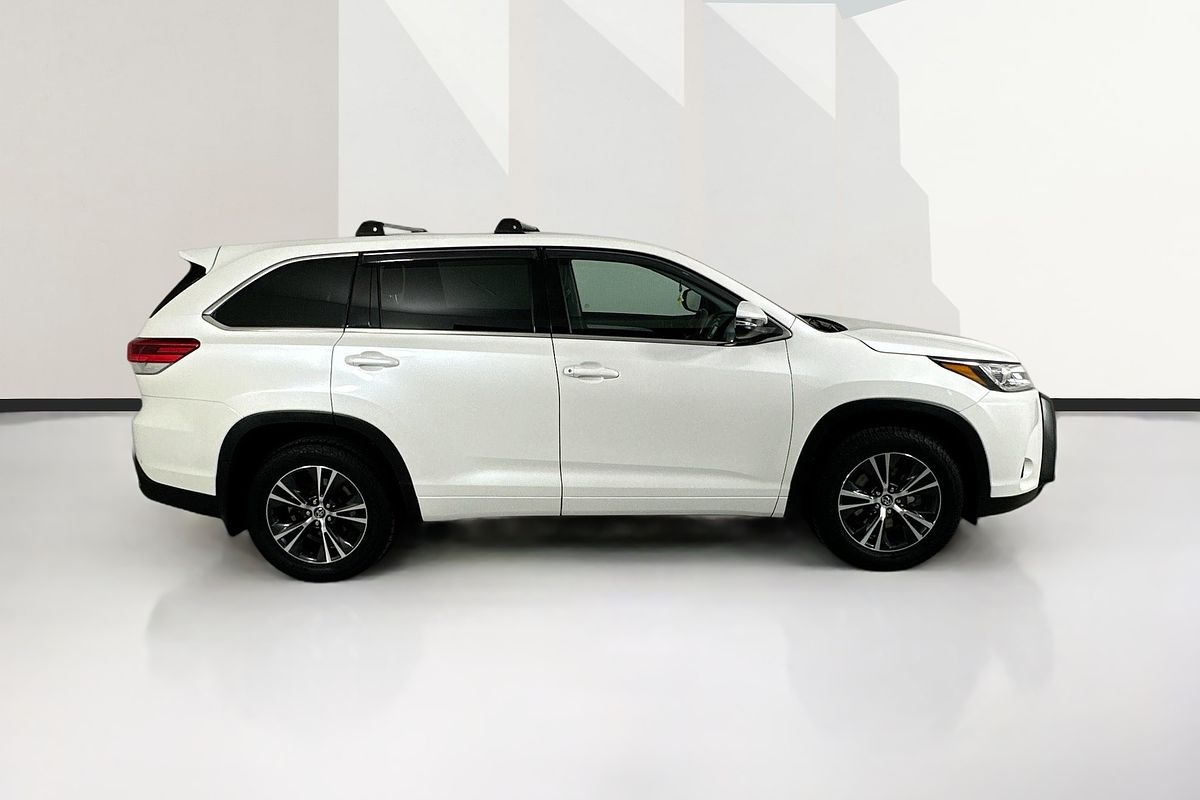 2018 Toyota KLUGER GX (4x4) GSU55R