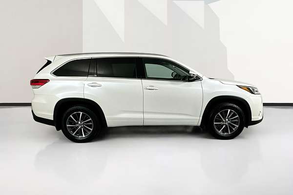 2017 Toyota KLUGER GXL (4x4) GSU55R MY17