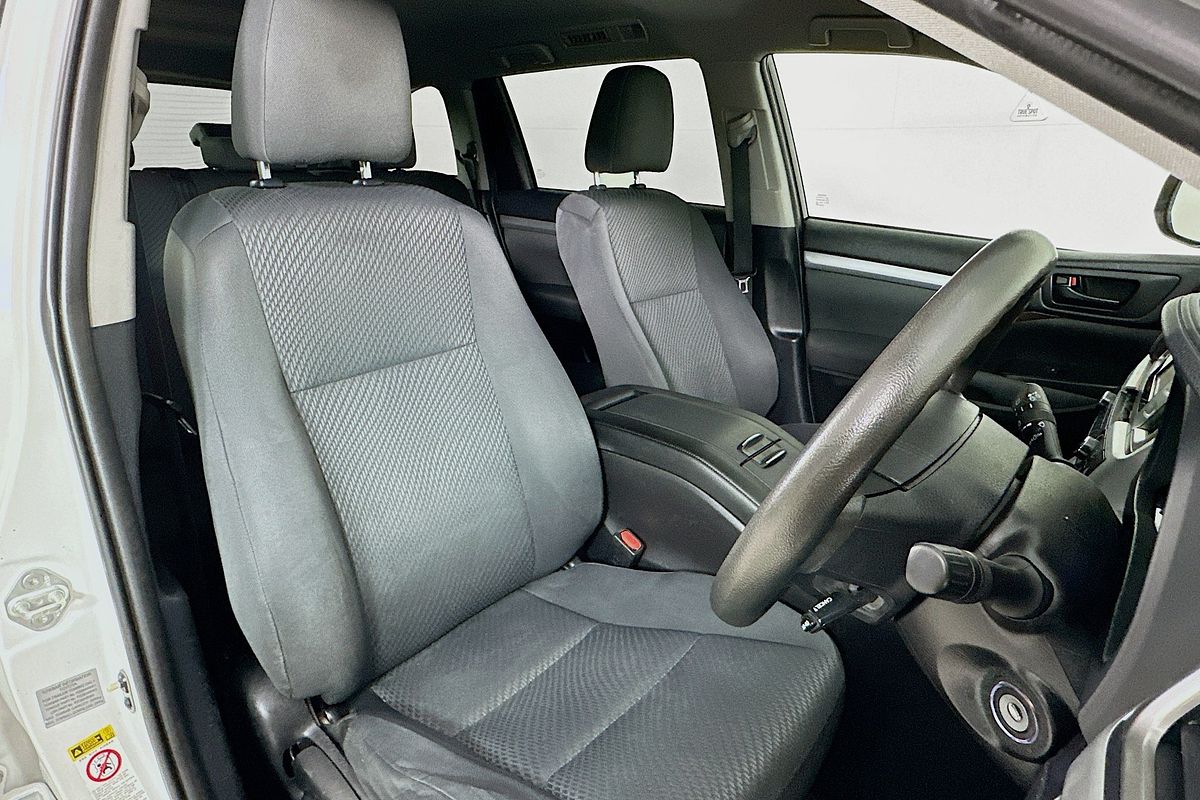 2019 Toyota KLUGER GX (4x4) GSU55R
