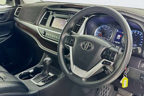 2018 Toyota KLUGER GX (4x2) GSU50R