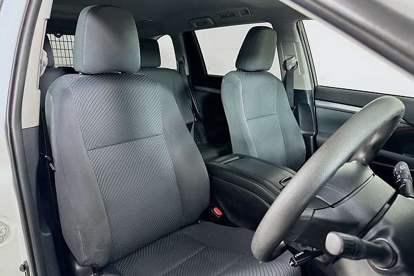 2020 Toyota KLUGER GX (4x4) GSU55R