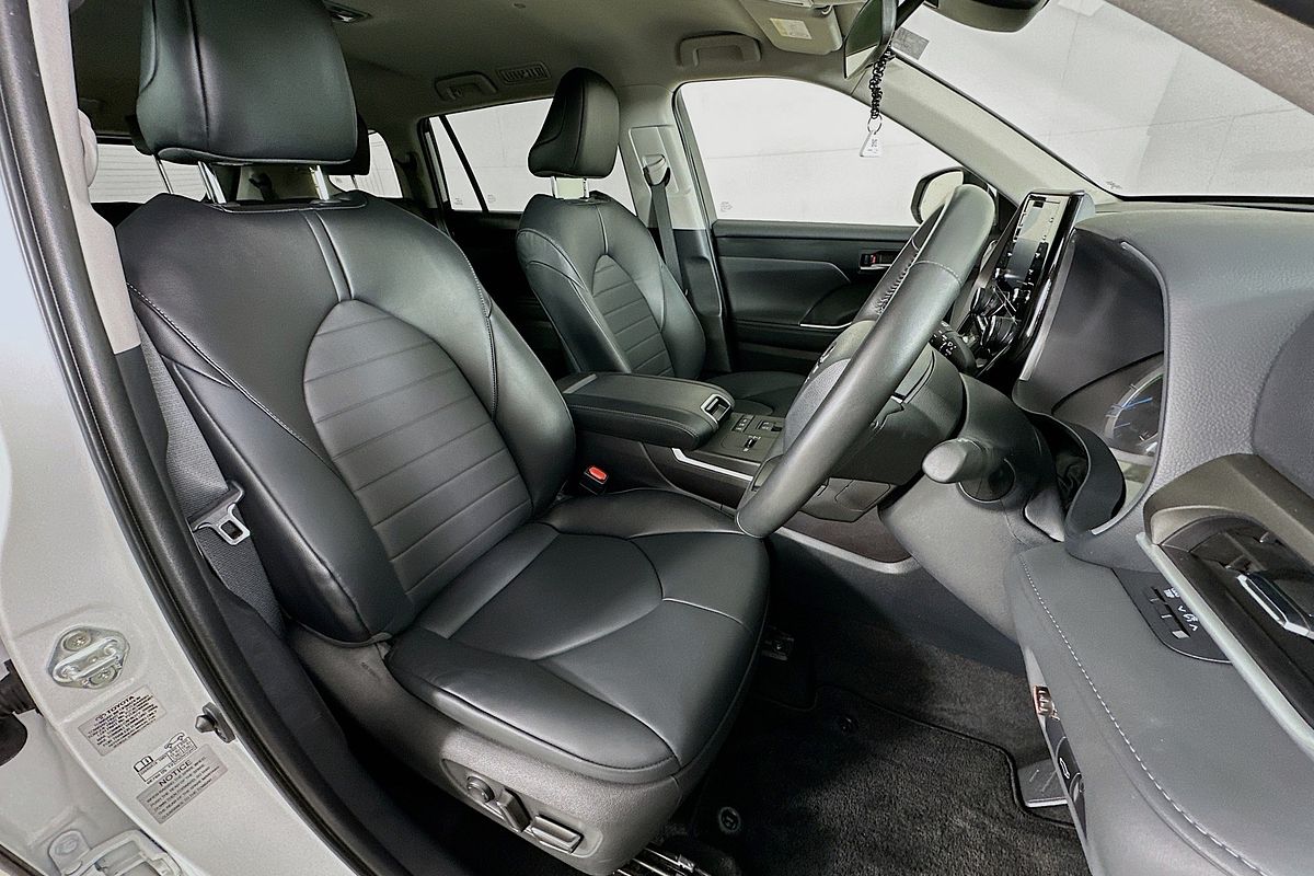 2023 Toyota KLUGER GXL HYBRID AWD AXUH78R