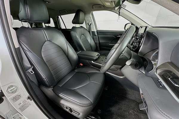 2023 Toyota KLUGER GXL HYBRID AWD AXUH78R