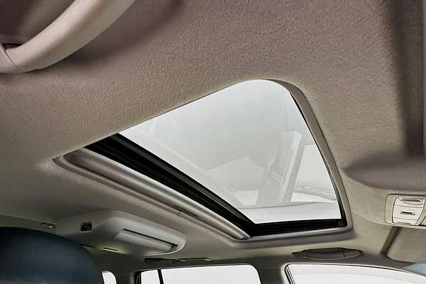 2013 Toyota KLUGER GRANDE (FWD) GSU40R MY11 UPGRADE