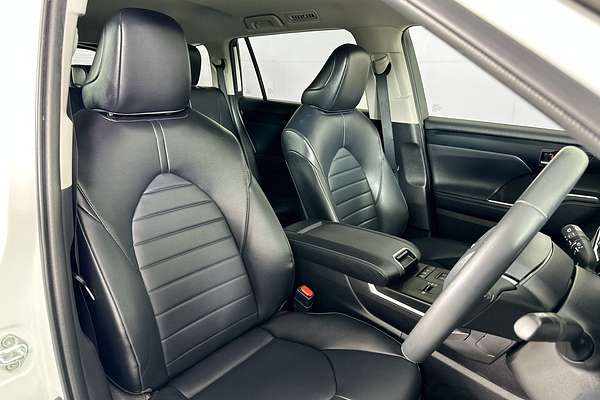 2022 Toyota KLUGER GXL HYBRID AWD AXUH78R