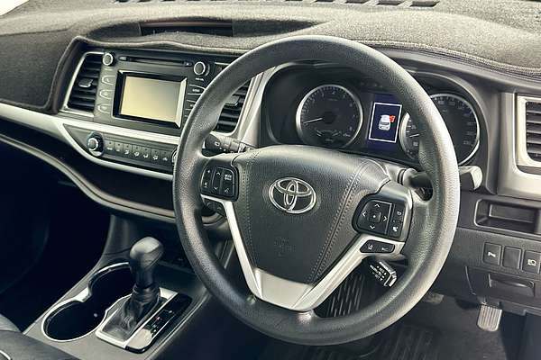 2018 Toyota KLUGER GX (4x2) GSU50R