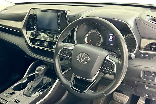 2021 Toyota KLUGER GX 2WD GSU70R