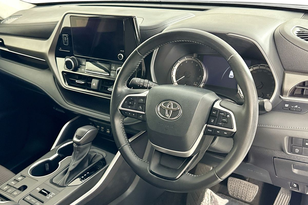 2023 Toyota KLUGER GX 2WD TXUA70R