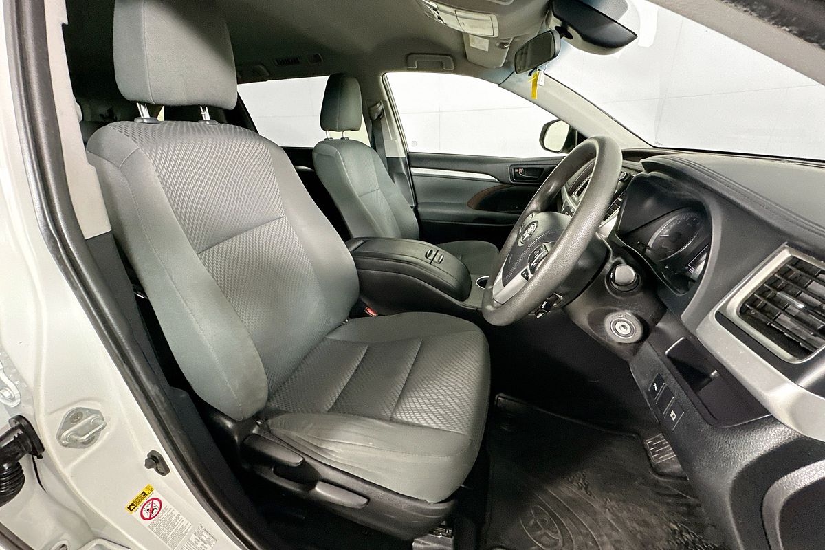 2019 Toyota KLUGER GX (4x4) GSU55R