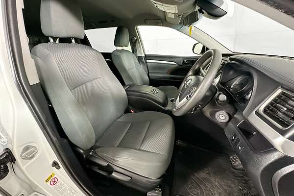 2019 Toyota KLUGER GX (4x4) GSU55R