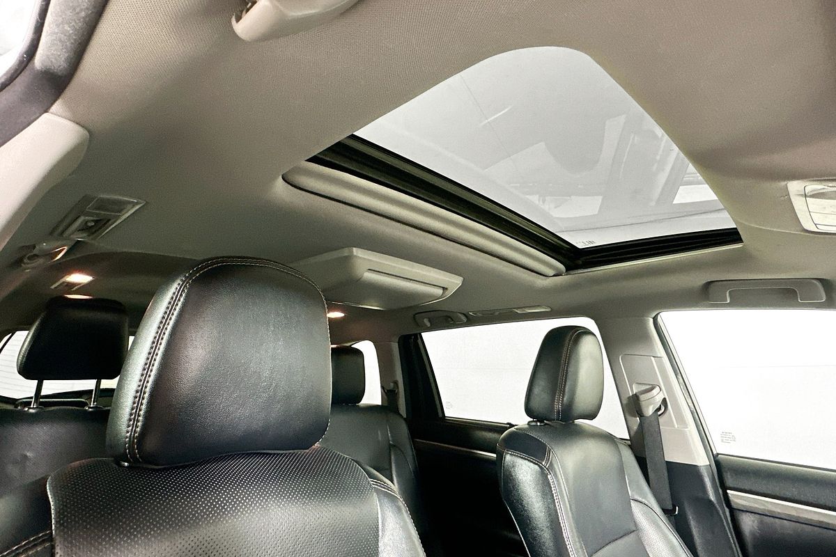 2018 Toyota KLUGER GRANDE (4x4) GSU55R MY17