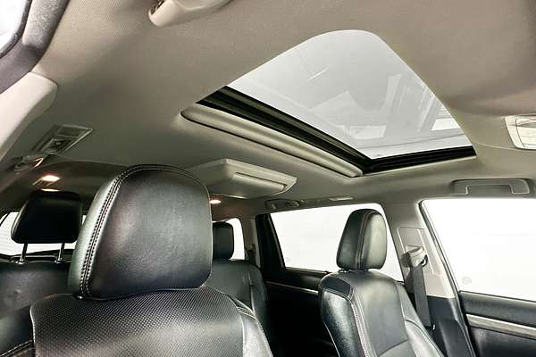 2018 Toyota KLUGER GRANDE (4x4) GSU55R MY17