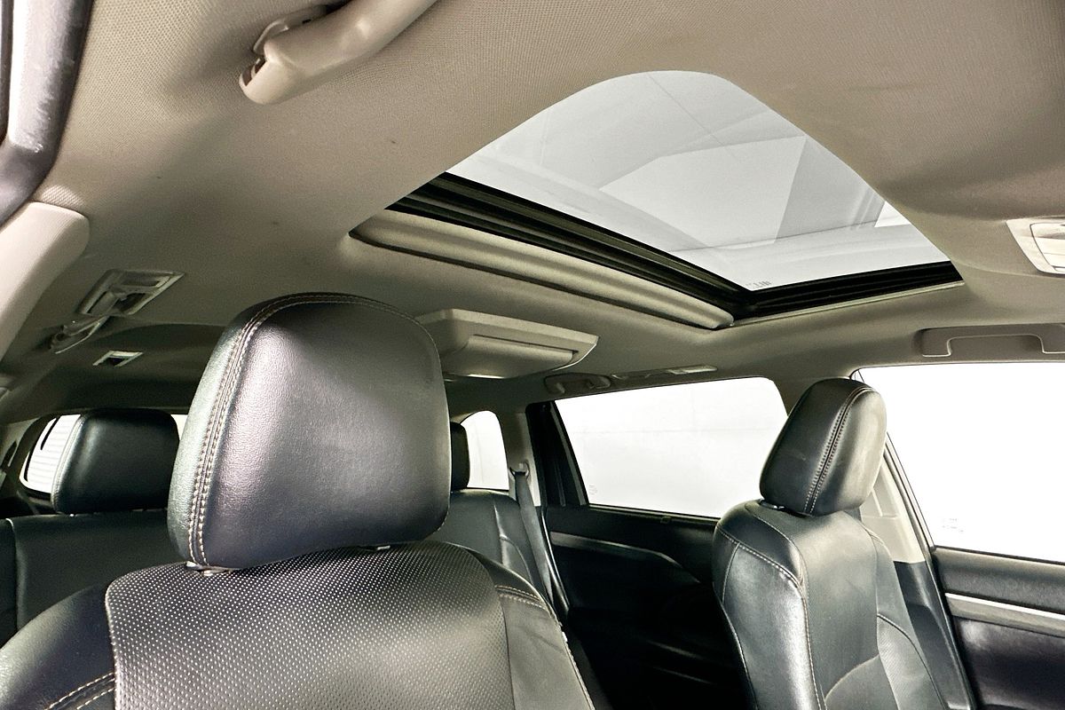 2019 Toyota KLUGER GRANDE (4x4) GSU55R