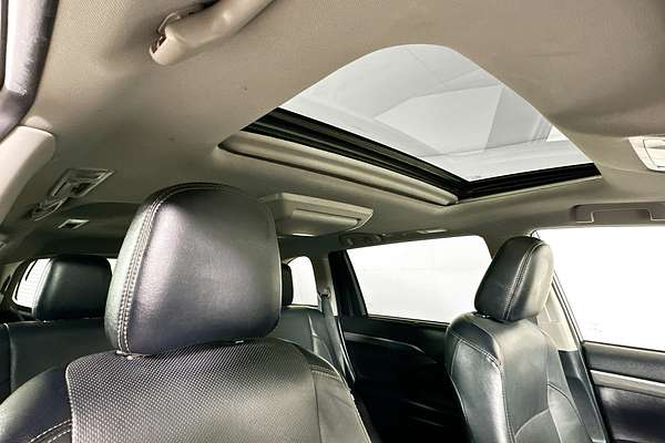 2019 Toyota KLUGER GRANDE (4x4) GSU55R