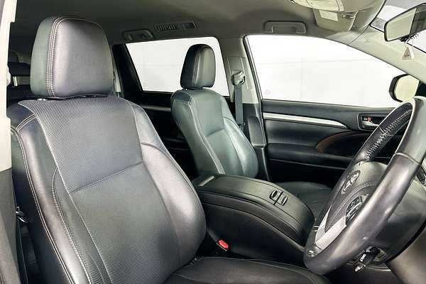 2017 Toyota KLUGER GXL (4x4) GSU55R MY17