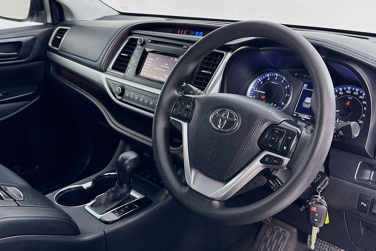 2020 Toyota KLUGER GX (4x4) GSU55R