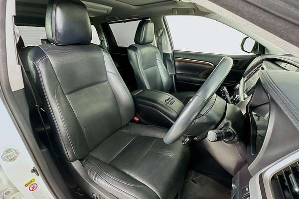 2016 Toyota KLUGER GRANDE (4x4) GSU55R