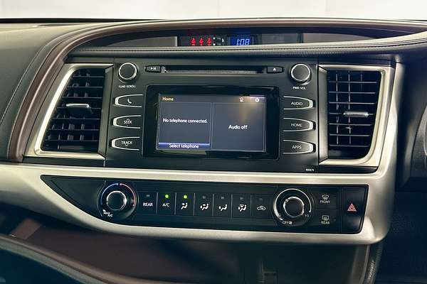 2019 Toyota KLUGER GX (4x2) GSU50R