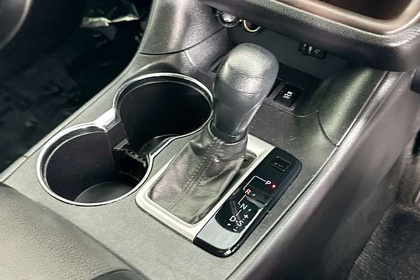 2015 Toyota KLUGER GX (4x4) GSU55R