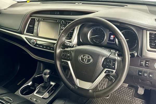 2018 Toyota KLUGER GRANDE (4x4) GSU55R MY17