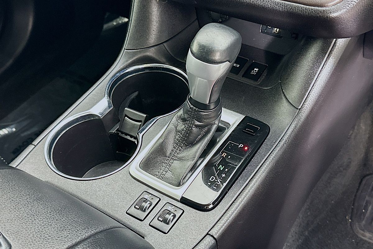 2018 Toyota Kluger GXL (4x2) GSU50R