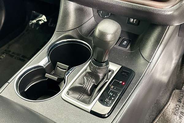 2019 Toyota KLUGER GX (4x2) GSU50R