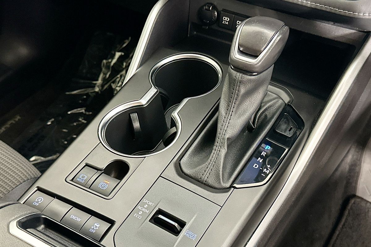 2021 Toyota KLUGER GX 2WD GSU70R