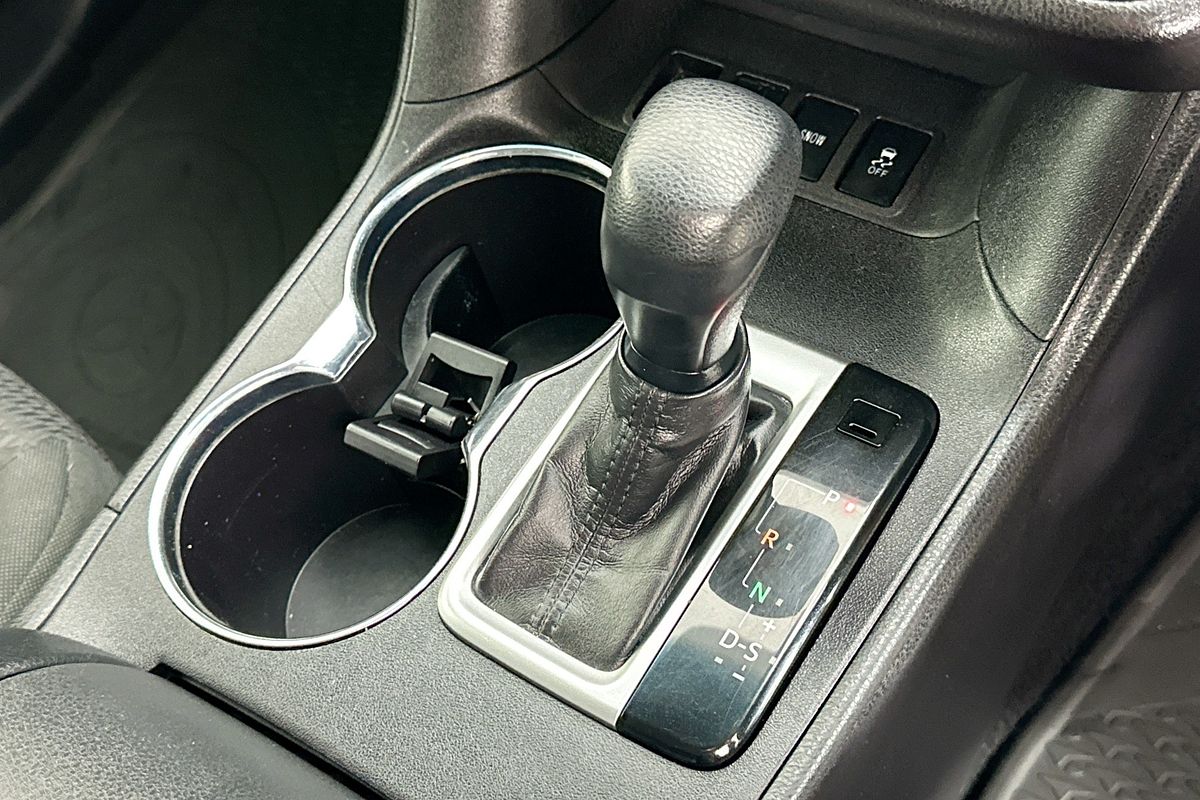 2018 Toyota Kluger GX (4x2) GSU50R