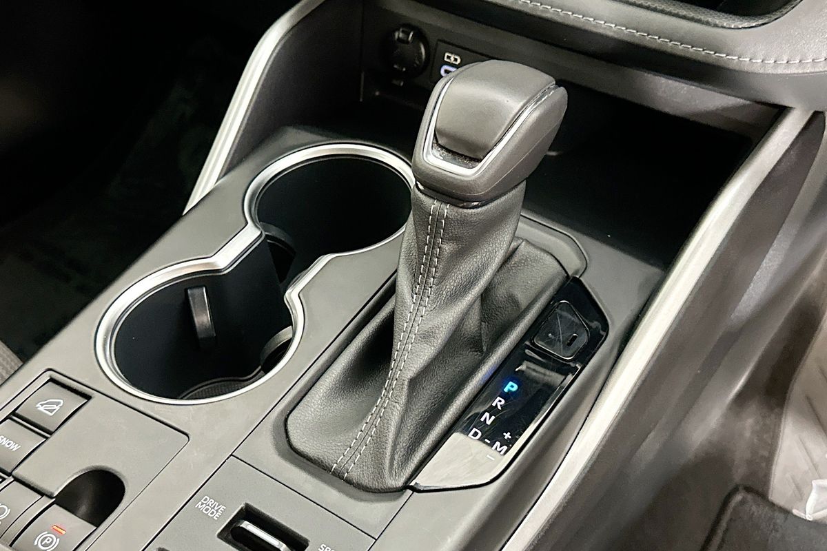 2023 Toyota KLUGER GX 2WD TXUA70R