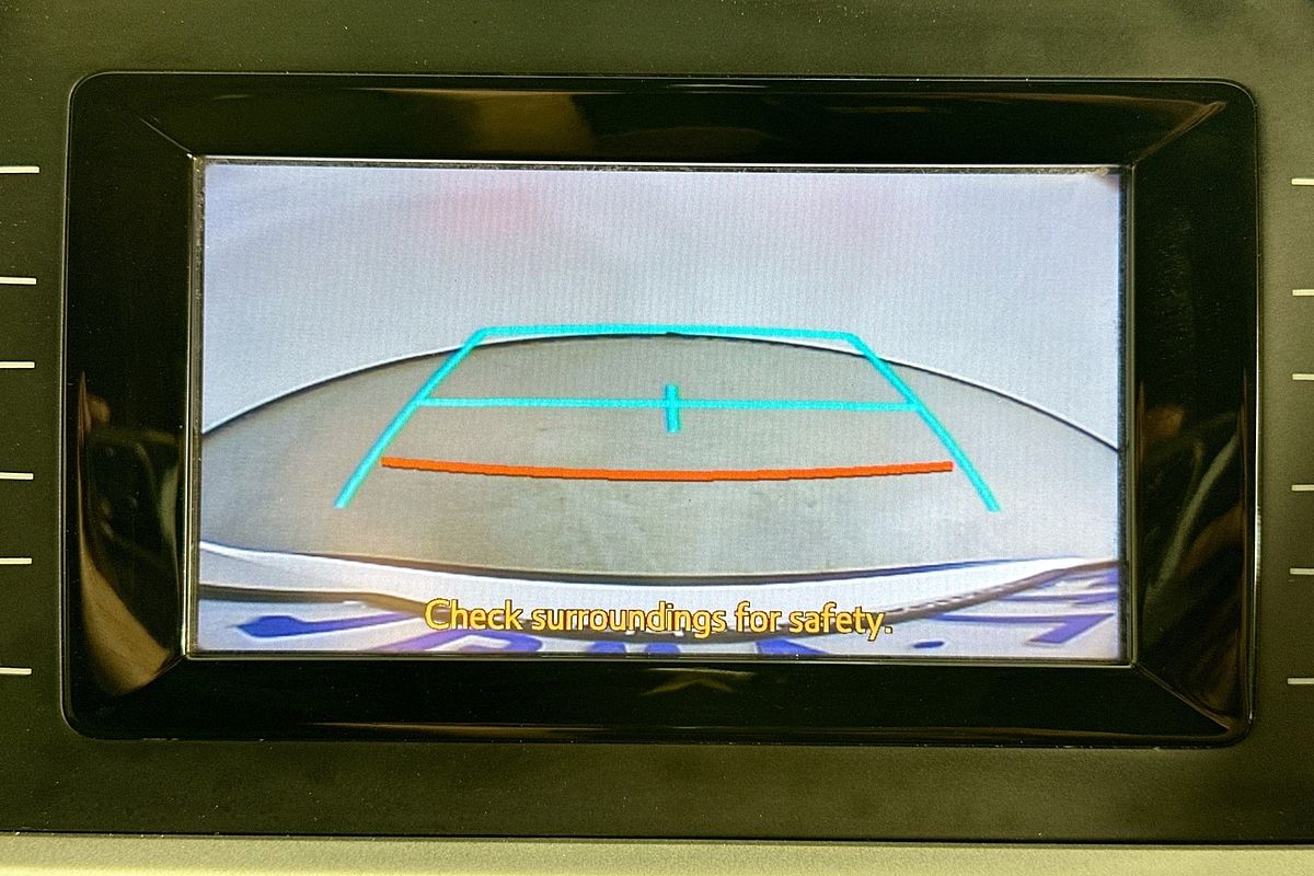 2019 Toyota KLUGER GX (4x4) GSU55R