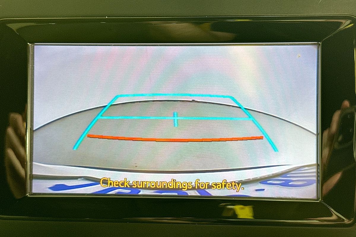 2018 Toyota KLUGER GX (4x4) GSU55R