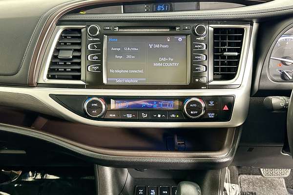 2019 Toyota KLUGER GRANDE (4x4) GSU55R